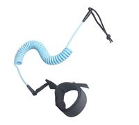 demaxiyad di Sicurezza per tavola da Paddle Leash, Cordino Elastico di Sicurezza per tavola da Surf, Cordino di Ricambio per Paddleboard e, per Paddle, Nuoto e Sport Acquatici