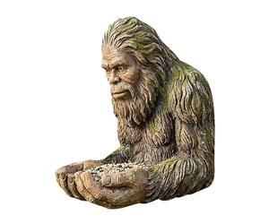 demaxiyad Distributori Di Cibo Decorativi Per Uccelli | Scultura Artistica da Giardino e Decorazione Cortile | Dispositivo di Alimentazione da Fissare su Albero,destinato agli Spazi Esterni Giardino