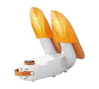 demaxiyad Essiccatore per stivali portatile - Essiccatore per scarpe deodorante portatile per stivali da lavoro | veloce con timer per sneakers scarpe di tela guanti in pelle pantofole da viaggio