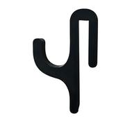 demaxiyad Gancio Per Asciugamani Da Doccia | Appendino per Bagno Senza Foratura,Ganci Impermeabili per Asciugamani Cucina Camera Cabina Armadio e Abiti