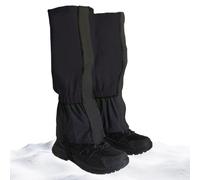 demaxiyad Ghette di Stivali, 2 Pezzi Leggings impermeabili per Escursionismo, Protezione Mollet Pioggia Giardinaggio Paesaggistica Uomini Donne Falciatura Arrampicata Corsa Viaggi