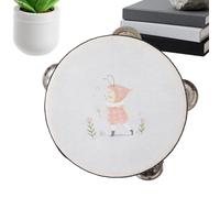 demaxiyad Giocattolo | in legno educativo e musicale per il risveglio precoce, strumento di percussione, idea regalo compleanno Natale ragazze 6