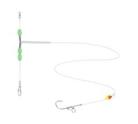 demaxiyad GRAFI DI PROSSIMO Surf, Piattaforme di in acqua salata | Attrezzatura per uncinetto d'acqua,Catfish Rigs Pesce Tackle Coutch per acqua in Acqua salata
