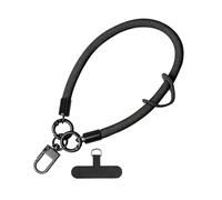 demaxiyad Lanyard Per Telefono - Regolabile Lanyard Da Polso Per Smartphone Con Linguette Di Ancoraggio | Cinturino Da Polso Per Telefono,Per Donne Uomini Adulti Adolescenti Famiglia Amici Adolescenti