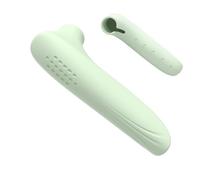 demaxiyad Maniglia per porta in silicone, per pomello in silicone, coperchio per maniglia per porta anti-collisione a forma di L, protezione per per porta antiscivolo,