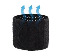 demaxiyad Polsini Bands per Sostegno Gruppi di Sudore del Polso Sport,Bracciali Sportivi da Polso Avvolgono Le Bande di Sudore - Braccialetti atletici