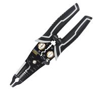 demaxiyad Spellafili E Tagliacavi,10 In 1 Strumento Elettrico Per Il Taglio Dei Cavi - Spelafili Multifunzione | Per La Spelatura Divisione Serraggio Avvolgimento