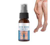 demaxiyad Spray idratante per polpacci, 30 ml, lenitivo portatile per casa, famiglia e amici, liquido riparatore per gonfiore delle gambe