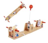 demaxiyad Tavolo da Gioco di Pallacanestro, Gioco da Ufficio di Pallacanestro | Gioco di Pallacanestro Punta Dita - Piccolo Gioco di Pallacanestro Interattivo Giochi da Ufficio Punta Dita per Gli