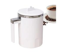 demaxiyad Tazza di caffè con miscela, tazza di agitazione automatica - Tazza di miscelazione automatica del caffè dello strumento di miscelazione | Strumento di guida portatile da viaggio, tazze di