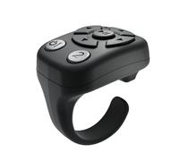 demaxiyad Telecomando video per telefono, Clicker remoto per telefono, telecomando di registrazione telefonica wireless, foto Taker Remote per girare pagine, leggere romanzi, cambiare