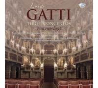 Dembech Andrea - Three Concertos First Recording