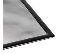 DEMCiflex 0702 Mini Tower Filtro antipolvere (DEMCiflex Dustfilter Set for DAN Cases A4-SFX Internal - Black) NEW