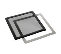 DEMCiflex 200mm Square Computer Dust Filter Filtro antipolvere Nero DF0008
