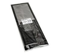 DEMCiflex - Kit Antipolvere per NZXT Switch 810 - Nero / Nero