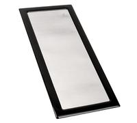 Demciflex Staubfilter Cooler Master NR200p Bottom - schwarz/schwarz NEW