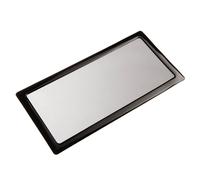 DEMCiflex Staubfilter per 280mm Radiatoren black/black Custodia DF0034