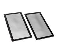 DEMCiflex Staubfilter Set per DAN Cases A4-SFX extern black Accessori DF0699