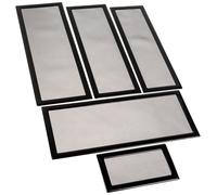 DEMCiflex Staubfilter-Set per Lian Li O11 Dynamic black/black Custodia 1102