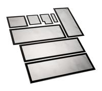 DEMCiflex Staubfilter-Set per Lian Li O11 Dynamic XL black/black ZUST-235