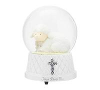 Demdaco - Globo musicale per acqua, Gesù mi ama