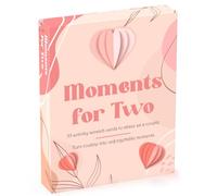 DEME Studios Moments for Two | Gratta e vinci per coppie | Avventure ed esperienze uniche | Pronto ad affrontare una sfida per due? Regali per uomini e donne