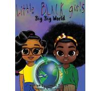Demeca Burton Little Black Girl- Big Big World (Tascabile)