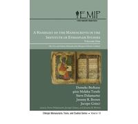 Demeke Berhane Melak A Handlist of the Manuscripts in the In (Copertina rigida)