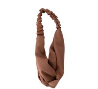 Demeliss Beauty - Fascia per capelli intrecciati, alla moda, ornamento, colore casuale
