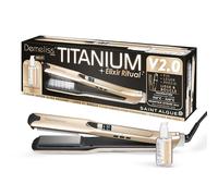 Saint Algue Piastra Piastra A Vapore Titanium V2 Elixir Ritual Demeliss - 5 Live