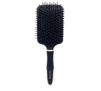 Demeliss Paris - Cepillo plano de nailon - Facile da rimuovere, masajea el cuero cabello - Adatto a tutti i tipi di capelli - Cepillado diario sin dolor ni rotura - Professionale