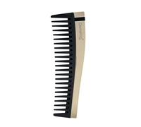 Demeliss Paris - Pettine a denti larghi - Per la crescita, la consistenza dei capelli - Rimuoverli delicatamente senza dolore - Accessorio cura - Protegge la fibra capillare