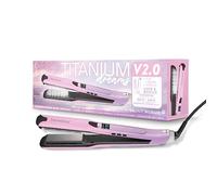 SAINT ALGUE PIASTRA A VAPORE DEMELISS TITANIUM V2.0 DREAMS 230° PER CAPELLI