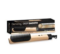 Demeliss Saint Algue - Pettine riscaldante e levigante DEEP SMOOTH, in ceramica, levigatura precisa e volume radice