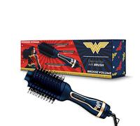Volumenant Saint -Algue -demeliss Volumization Brush - Wonder Woman - 1200W - 3 Impostazioni di temperatura - Revetement in ceramica -