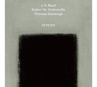 Thomas Demenga – J.S. Bach: Le sei Suite per violoncello – 2 CD