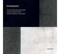 Demenga Thomas - Tchonguri