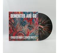 Demented Are Go - Demented Are Go: Psychotic Mutilation (Lonesome Shadow Splatter) [Winyl]