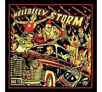 Demented Are Go - Hellbilly Storm
