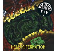 Demented Are Go Hellucifernation (Vinyl LP) 12" Album