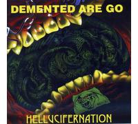 Demented Are Go Hellucifernation (Vinyl LP) 12" Album