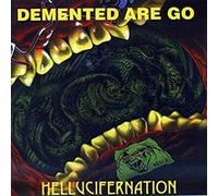 Demented Are Go - Hellucifernation - Vinyl Record - E72z