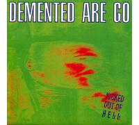 Demented Are Go Kicked Out of Hell (Vinyl LP) 12" Album Coloured Vinyl