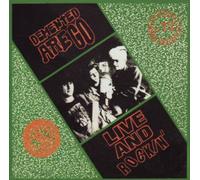 Demented Are Go - Live And Rockin' Vol. 1