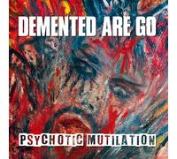 Demented Are Go Psychotic Mutilation (Vinyl LP) 12" Album Coloured Vinyl