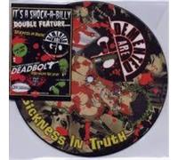 Demented Are Go - Split 7" Picture Disc [7" VINYL]