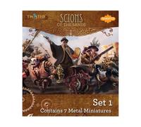 Demented Game Twisted Scions Scions Dei Sands - Box Set 1 Nuovo