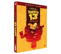 Dementia 13 [4K Ultra HD + Blu-Ray-Édition limitée]