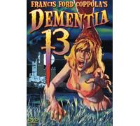 Dementia 13 (DVD) Patrick Magee Luana Anders William Campbell