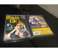DEMENTIA 13 DVD WILLIAM CAMPBELL LUAN ANDERS SIGILLATA NUOVA